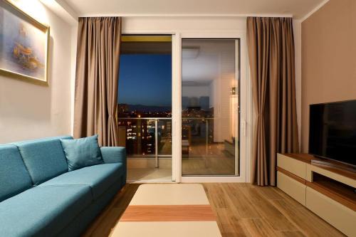 Znjan Apartamento | Brand new luxury apartment Blue Gallery