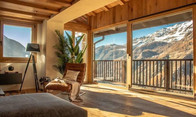 Paquier Chalet De Esquí | Brand new Luxury Chalet sleep 12