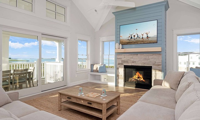 Lower Township Casa | Wildwood Crest: "Tramonto"