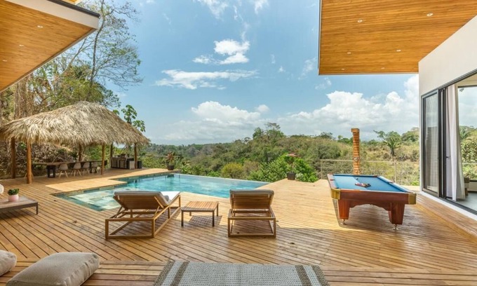 Cobano Casa | *Brand New* Luxury Villa Forest - PRIVACY - Santa Teresa Hills