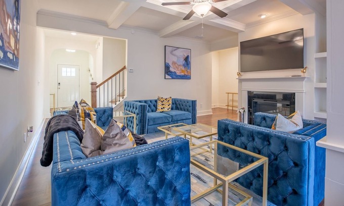 Fairburn Casa | Brand New luxury Vrbo in Atlanta!!