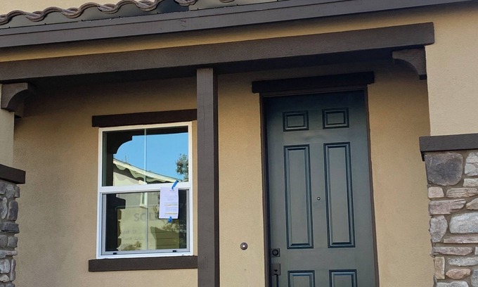 Canyon Country Casa | Brand new model home in Vista Canyon Layout