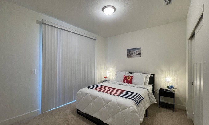 Sacramento Casa | Brand-new Modern 1 Bedroom Suite: Kitchenette, Separate Entrance, Great Location