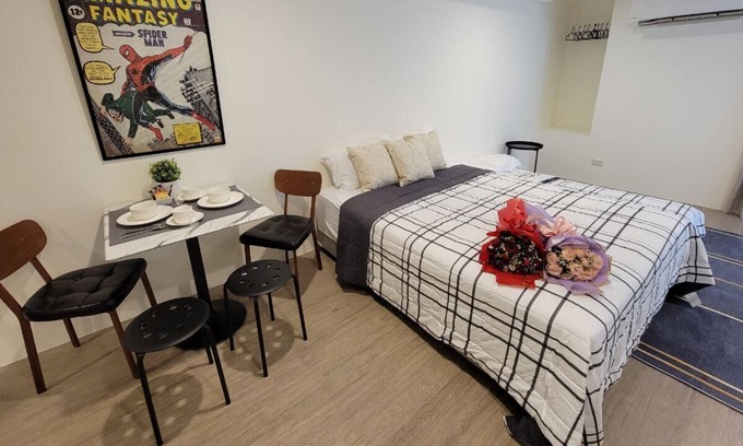 Las Pinas Apartamento | Brand New Modern Las Pinas Alabang Unit