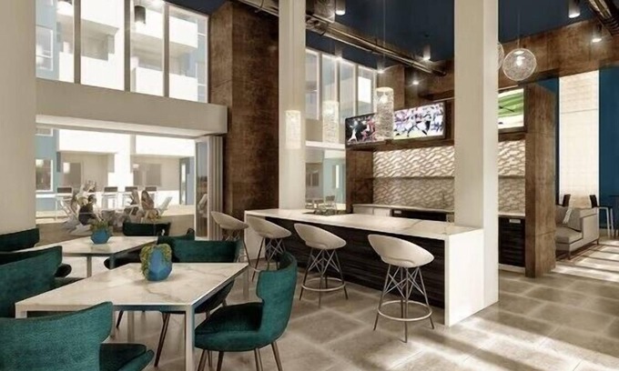 Little Tokyo Casa | Nuevo y moderno distrito de moda DTLA de vivienda zen