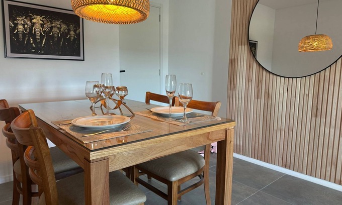 Province of Cordoba Apartamento | Brand new! Nordic Chic