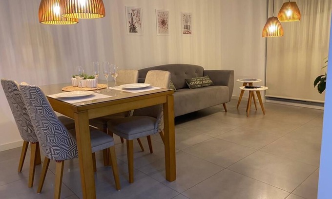 Province of Cordoba Apartamento | BRAND NEW! NORDIC NEST, modern, warm, bright, excellent views.