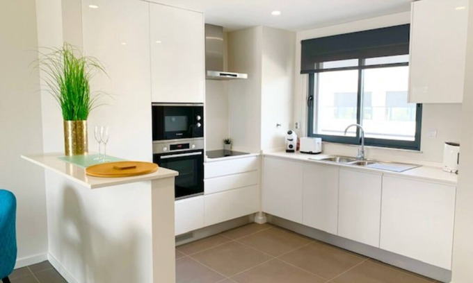 Alvor Apartamento | Brand new, outstanding 1 bedroom apartment in the heart of Alvor. 125516/AL