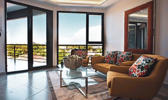 El Batey Apartamento | Brand New Penthouse 2BR 2.5BA Prime Sosúa Location