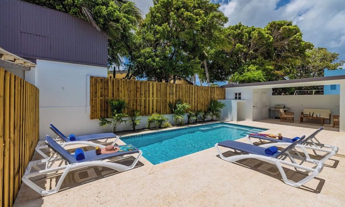 Washington Casa | Brand NEW Private Pool King Beds PalmBeach