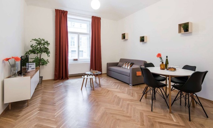 Zizkov Apartamento | Pragueforyou ❤ RE06 ❤ Precioso apartamento central