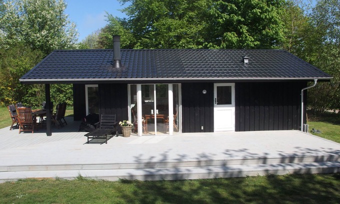 Gilleleje Cabaña | Nueva casa de campo renovada para 10 personas a solo 500 metros del agua