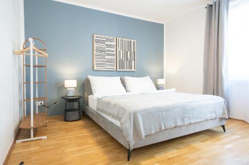 Weißgerber Apartamento | Brand new! Selfcheck-in, King size bed, free Wi-Fi