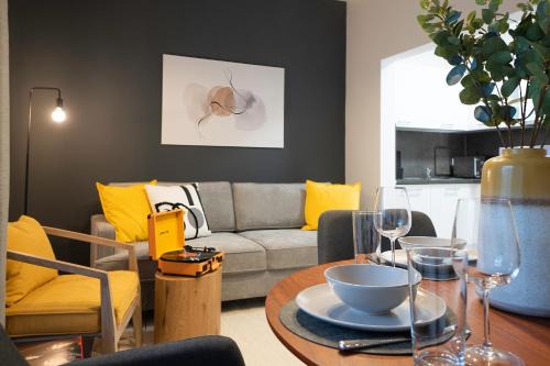 Weißgerber Apartamento | Brand new! Selfcheck-in, King size bed, free Wi-Fi