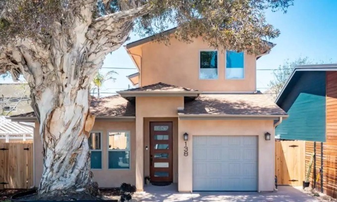 Shell Beach Casa | Brand New Shell Beach House 2br/2ba
