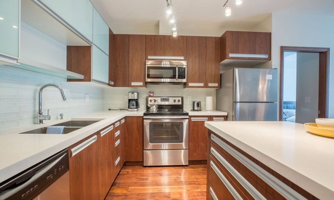 Regina Condominio | Nuevo y espacioso condominio de 2 habitaciones y 2 baños en Regina