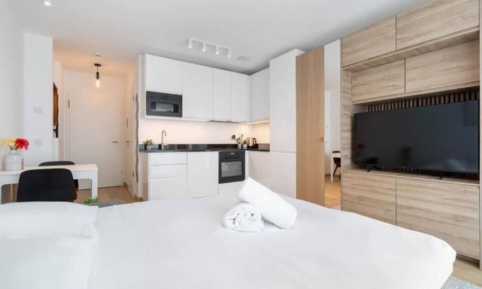 Gasperich Apartamento | Brand new studio in center