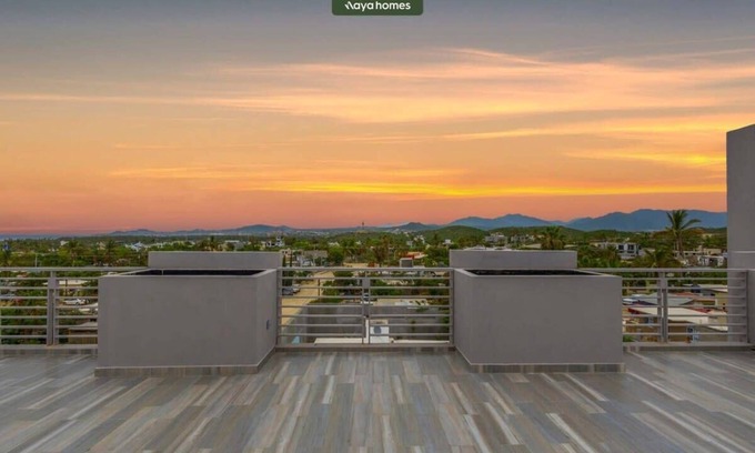 San Jose del Cabo Apartamento | """Brand New Studio Near """"La Playita"""" Beach - Marina"""