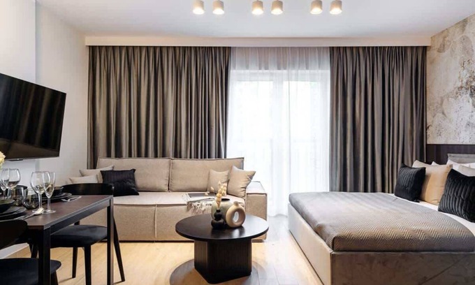 Piasek Połnoc Apartamento | Brand new studio in the center