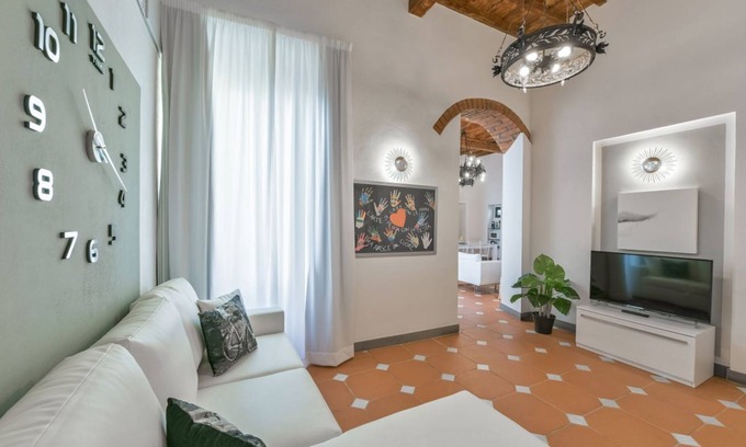 San Lorenzo Apartamento | Nuevo, elegante y espacioso, de 3 dormitorios y 3 baños, apto para muebles de Italia.