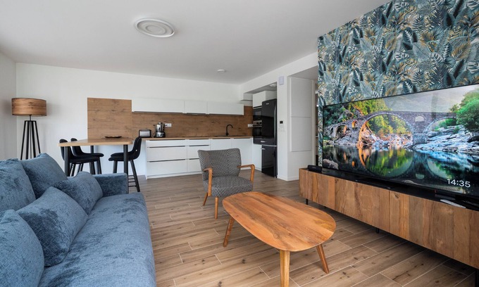 La Palmyre Apartamento | Brand new T3 apartment in the heart of La Palmyre, all on foot!