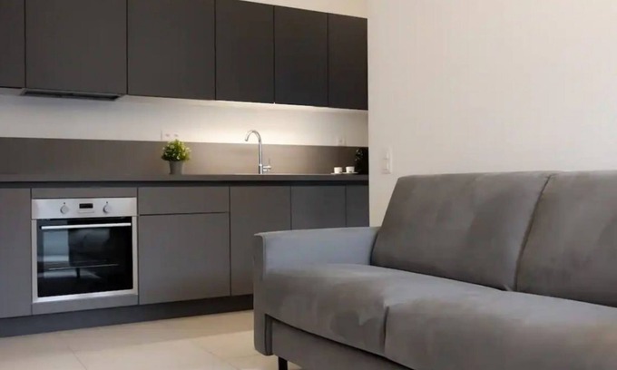 Viganello Apartamento | Brand new three-room apartment with balcony close to the centre (Urban 19)