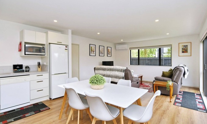 Riccarton Casa | Brand-new, townhouse - walking distance to Westfield Mall
