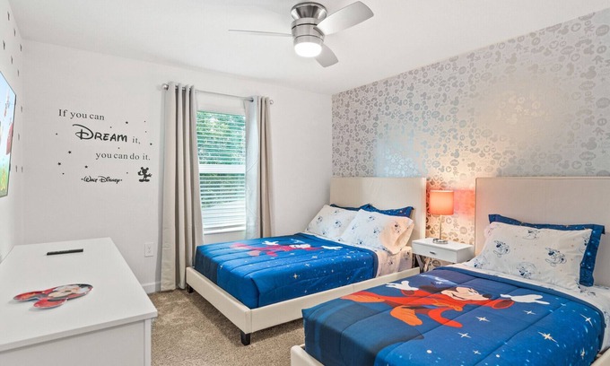 Kissimmee Chalet De Esquí | Brand New Townhouse 4Bed/3Bath/Pool/5Min Disney