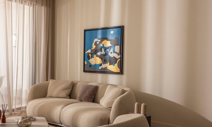 Nicosia Apartamento | Brand new two-bedroom apartment located in a serene residential area.