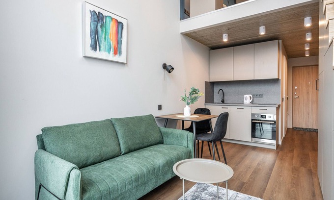 Snipiskes Apartamento | Brand New Urban Loft 71