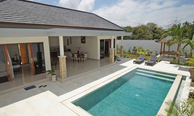 Ungasan Apartamento | Villa nueva entre todas las playas