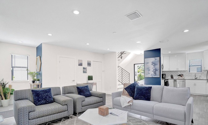 Progresso Village Villa | ★BRAND NEW★ ‘Water Zen’ 3/2.5 Villa by BEACH & DT