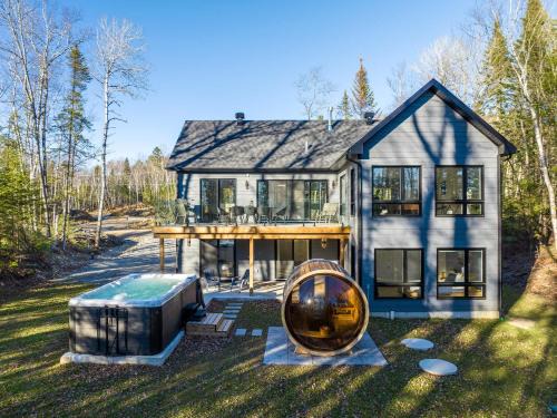 Saint Come Casa | Brand New with Spa & Sauna - Le NaturO Spa