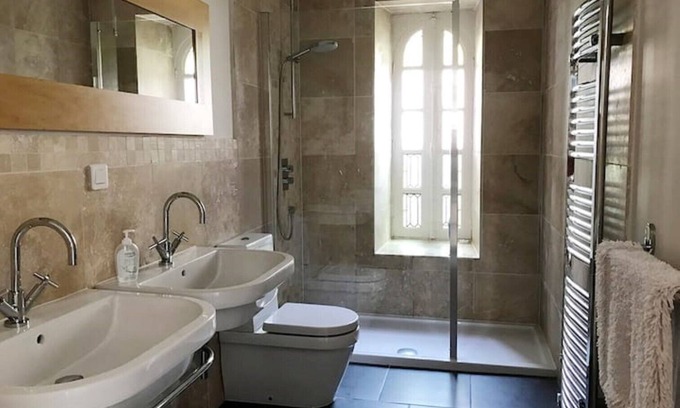 Lehon Apartamento | Brandily - Dinan, Brittany, Riverside Apartment for Two