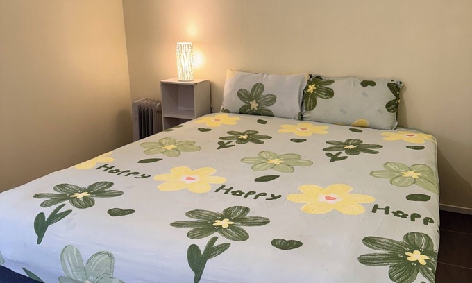 St. Albans Casa | Brandnew bedroom in a beautiful suburb