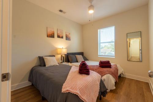 Wilmington Apartamento | Brandnewdtbeachwilmingtonfreewifipooltable