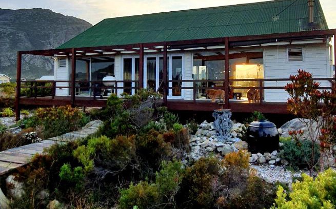 Betty's Bay Casa | Brandys beach house bettys bay