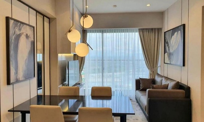 Bumi Serpong Damai Apartamento | BRANZ BSD Prime Location - BSD Central Business District & ICE BSD