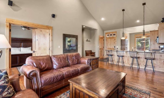 Powell Butte Cabina | Brasada Ranch High Desert Luxury Cabin