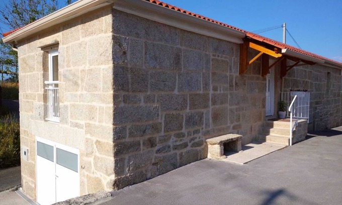 Ponte Caldelas Casa | CASA BRASIÑA