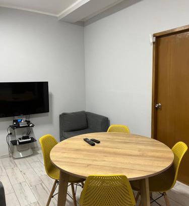 San Juan Apartamento | BRASIL Apartment San Juan Capital Con Cochera Privada