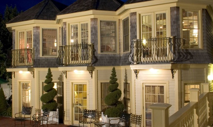 Provincetown Casa | Brass Key Guesthouse - Adults Only