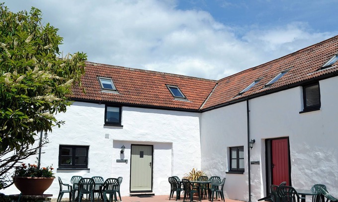 Lydstep Cabaña | Braveheart's - UK6740