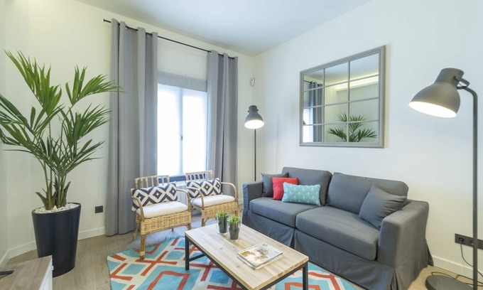 Salamanca Apartamento | Apartamento Bravo II en Madrid