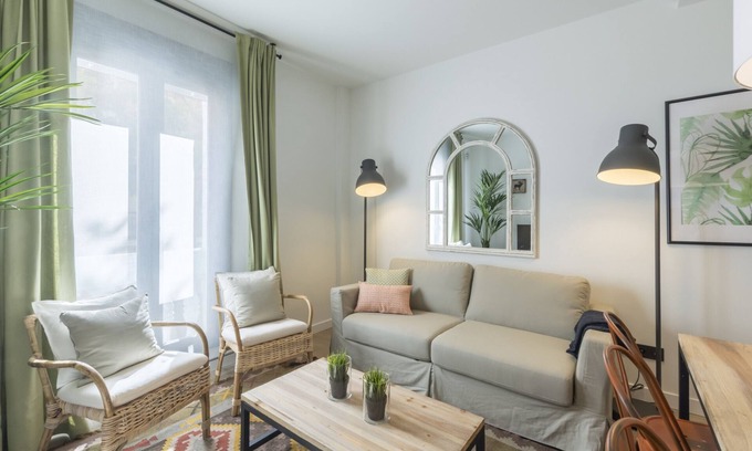 Salamanca Apartamento | Apartamento Bravo III en Madrid