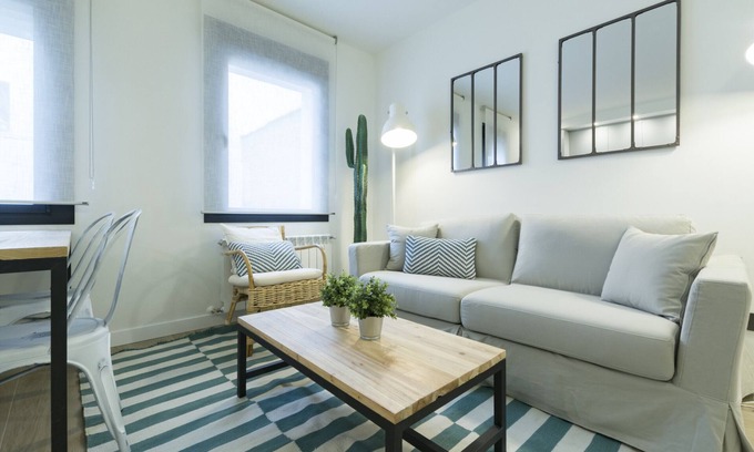 Salamanca Apartamento | Apartamento Bravo VII en Madrid