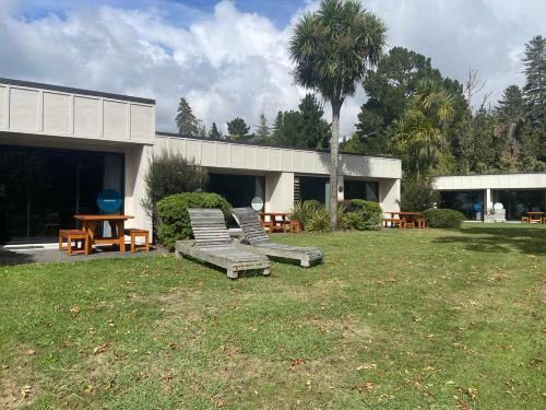 Tokaanu Apartamento | Braxmere Lodge