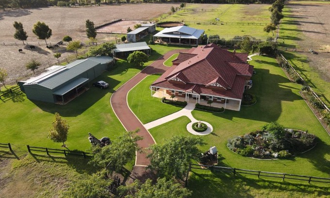 Keysbrook Cama Y Desayuno | Braybrook Boutique Bed and Breakfast