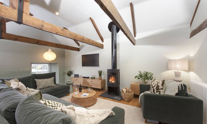 Penzance Casa | Brayside - beautifully renovated converted chapel