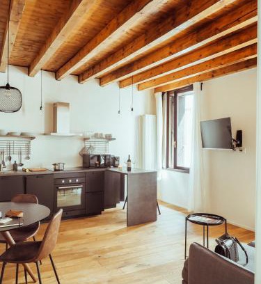 Vicenza Apartamento | BRE Apartments - Magellano